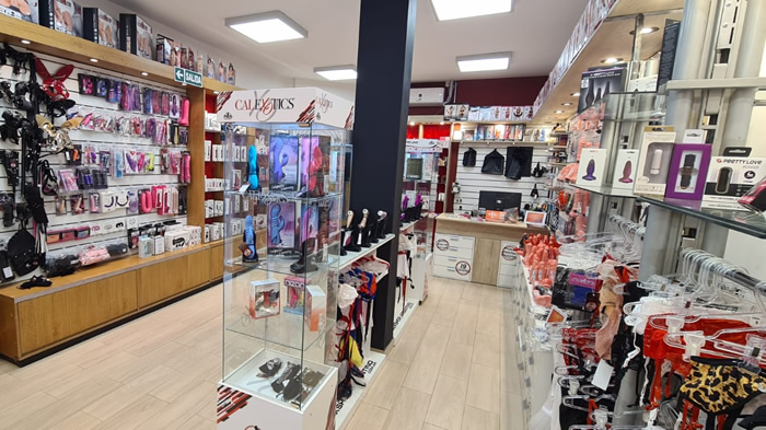 Sexshop De Caballito Colegiales