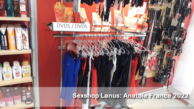 Sexshop De Caballito Lanus