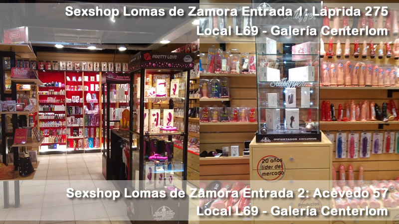 Sexshop De Caballito Lomas de Zamora