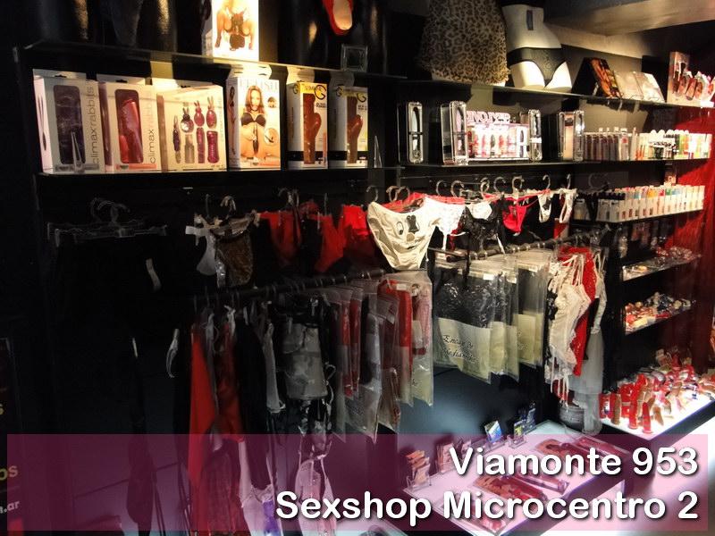 Sexshop De Caballito Centro