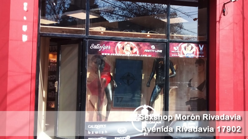 Sexshop De Caballito Moron 2