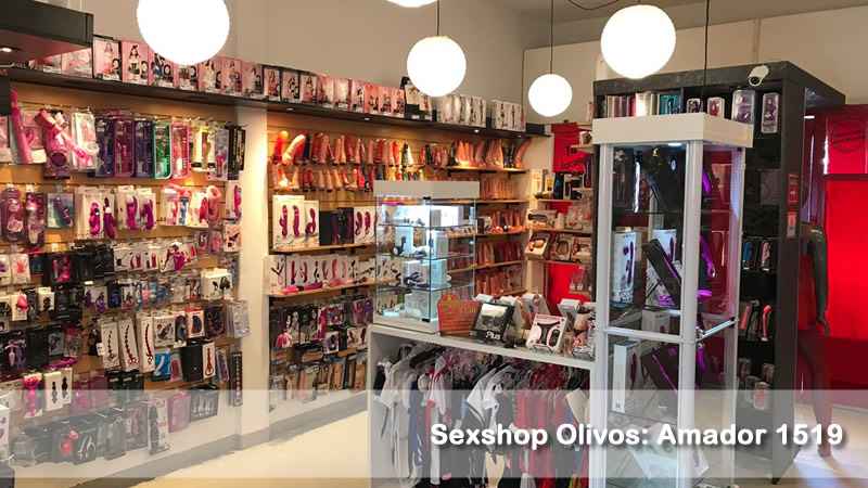 Sexshop De Caballito Olivos