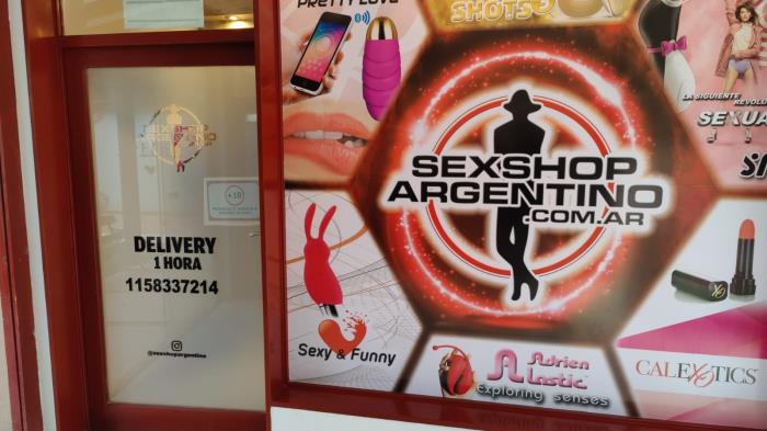 Sexshop De Caballito Pilar