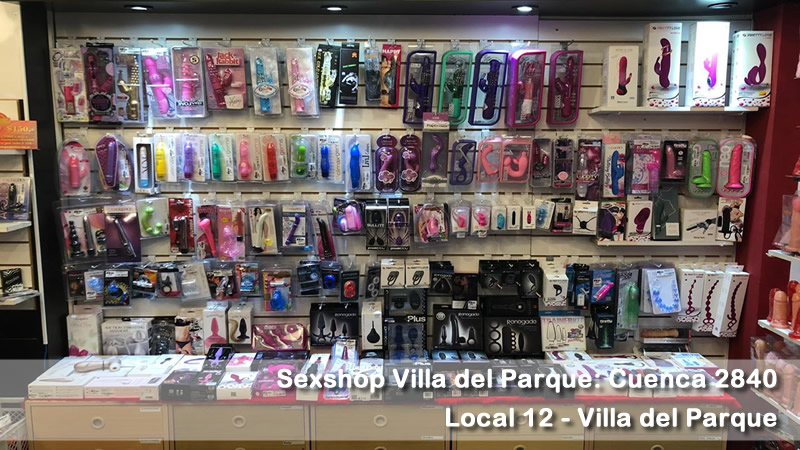 Sexshop De Caballito Villa del Parque